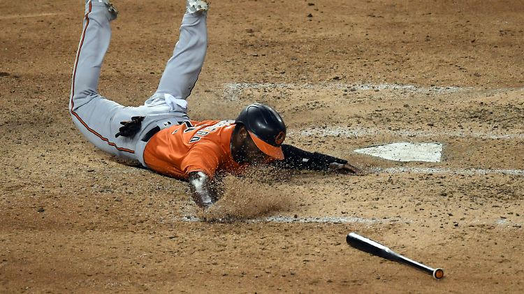 Die MLB zieht ihren Plan durch - Covid19 zum Trotz.