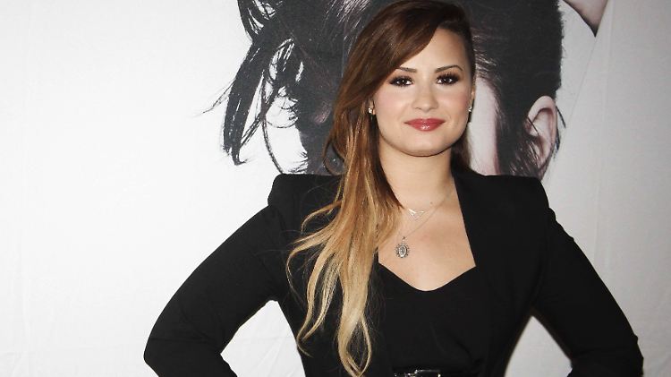 Freut sich auf die Zukunft mit ihrem Max: Demi Lovato.