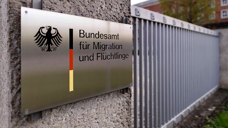 Das Bamf muss weniger neue Fälle bearbeiten als in den Vorjahren.