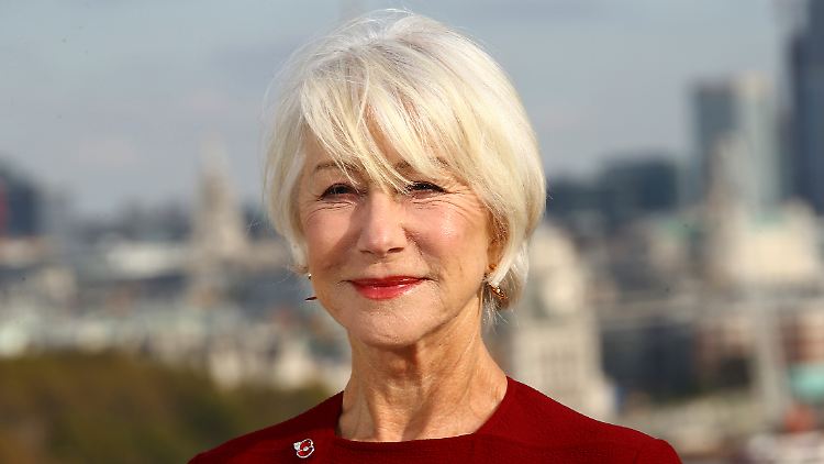 Helen Mirren spielte im Film "Die Queen" die Hauptrolle und bekam dafür einen Oscar.