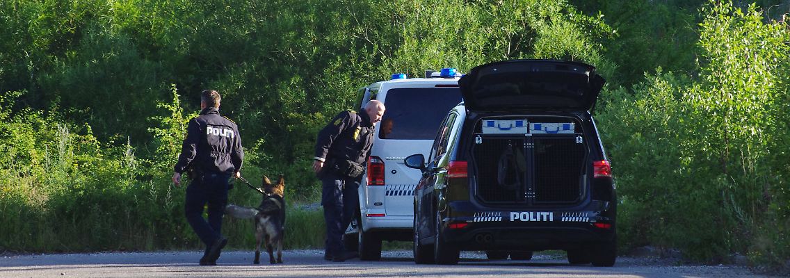 Bislang gibt es keine Anzeichen für einen Zusammenhang.
