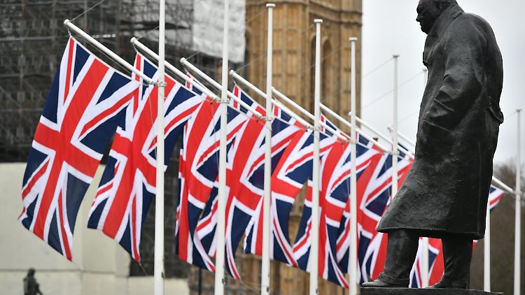 Trotz "konstruktiver Gespräche" werden sich London und Brüssel nicht einig.