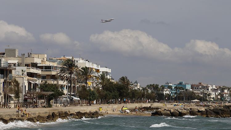 Mallorca gehört zu den beliebtesten Reisezielen der Deutschen. Bisher gilt die Insel nicht als Risikogebiet. 