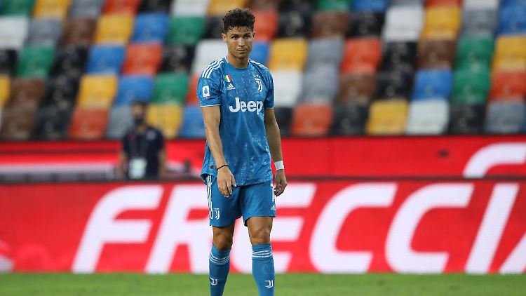 Gebrauchter Tag: Juventus Turin verliert ganz spät gegen Udinese Calcio.
