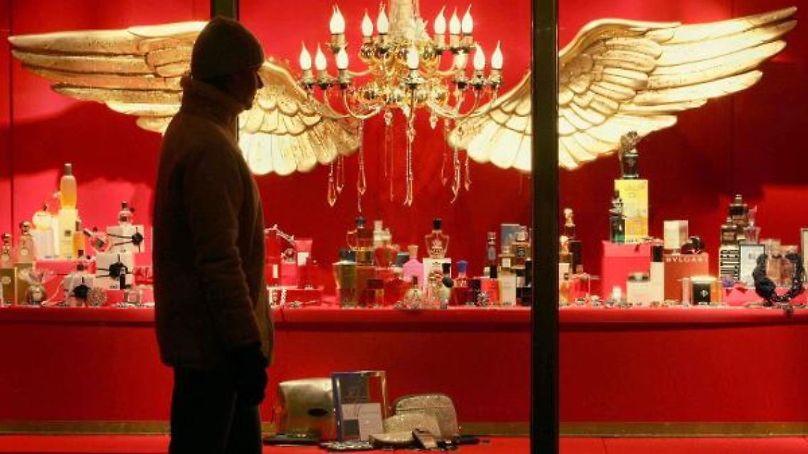 Das "Window Dressing" bestimmt den Handel.