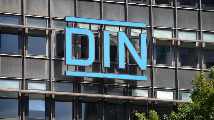 Das Deutsche Institut für Normung (DIN) existiert seit über 100 Jahren in Berlin.