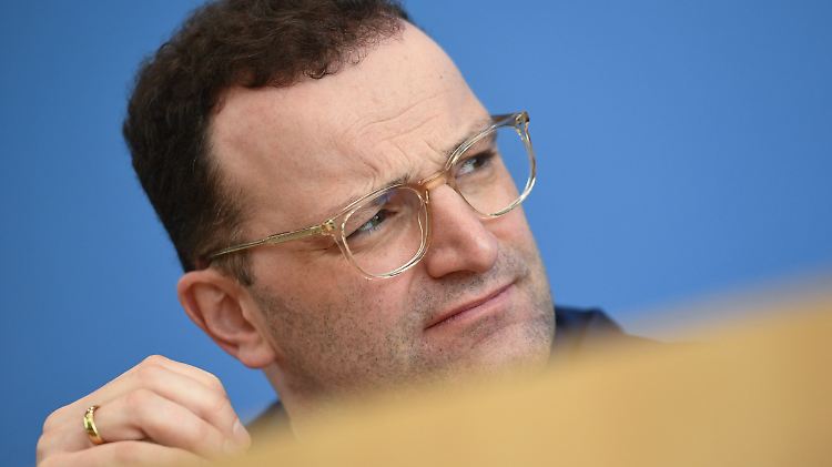 Vielleicht doch noch schnell CDU-Chef werden?