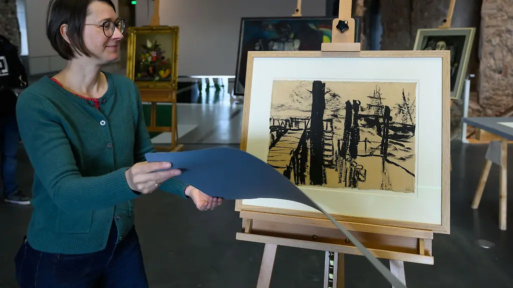 Jahrzehntelang-galt-eine-Zeichnung-von-Emil-Nolde-als-verschollen-jetzt-ist-sie-zurueck-in-Halle