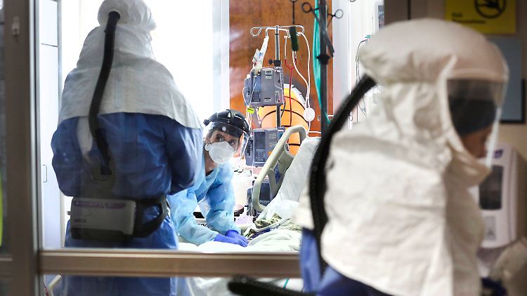 Die ECMO-Behandlung spielt bei besonders schwer betroffenen Covid-19-Patienten eine Schlüsselrolle.