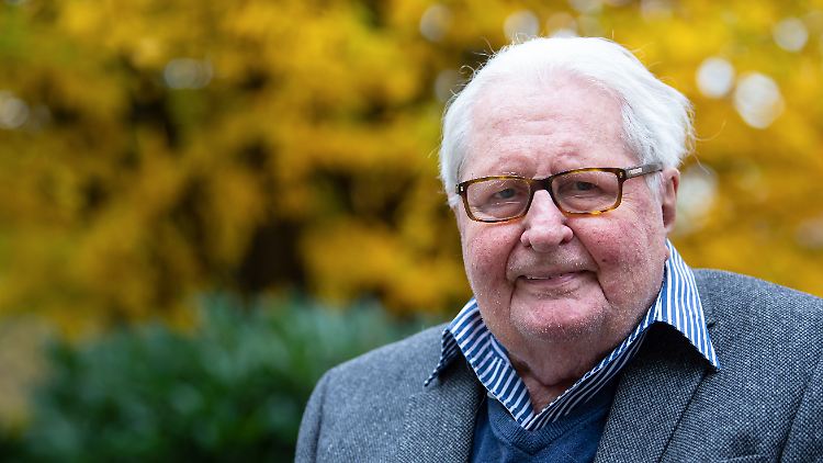 Hans-Jochen Vogel litt an Parkinson.