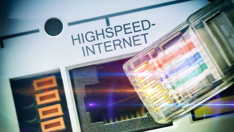 Nicht überall wo Highspeed draufsteht, ist auch Highspeed drin.