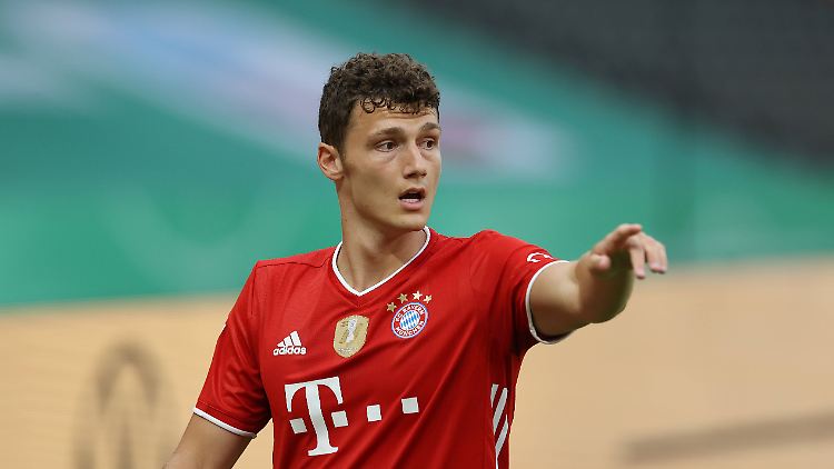 Pavards Verletzung trübt die Top-Stimmung in München.