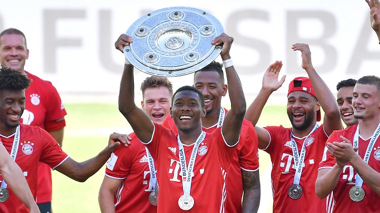 David Alaba ist für Karl-Heinz Rummenigge der legitime Nachfolger von Franz Beckenbauer.