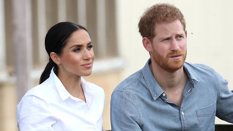 Stehen bereits mit den Chefs und Marketingleitern bekannter Firmen in Kontakt: Meghan und Harry.
