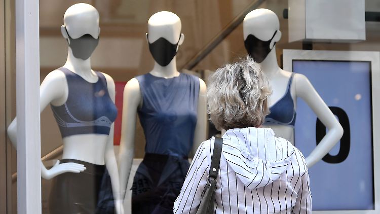 Weniger als ein Viertel der Frauen im Einzelhandel hat in Europa eine Spitzenposition inne.