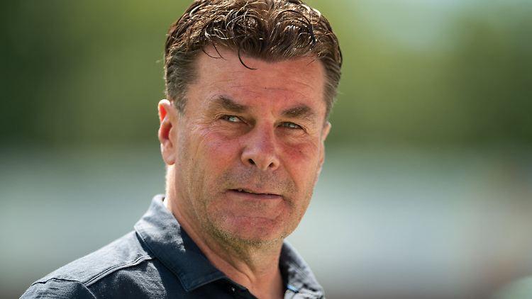 Auf Hecking warten viele Aufgaben.