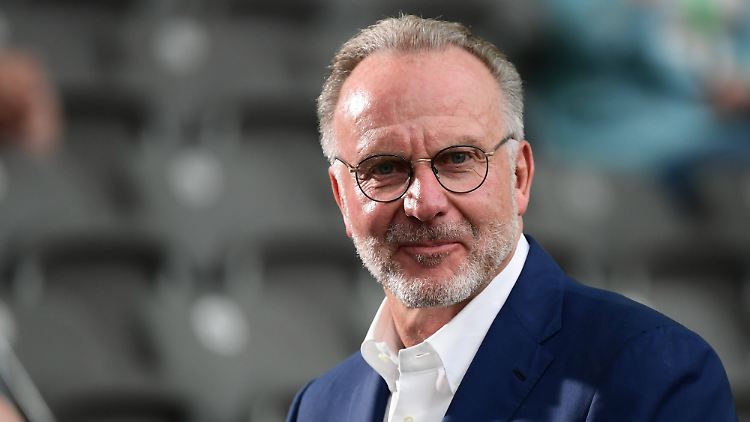 Rummenigge wirft der Uefa vor, nicht sorgfältig genug gearbeitet zu haben.