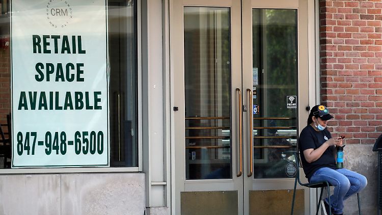 Die großzügige Arbeitslosenhilfe ist Ende Juli ausgelaufen. Millionen von US-Bürgern drohen Einbußen.