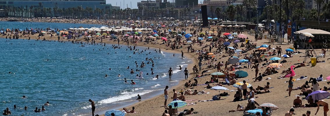 Für die Touristenhochburg Barcelona gilt eine Reisewarnung.
