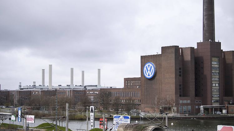 Das Herz von Volkswagen: die Zentrale in Wolfsburg 
