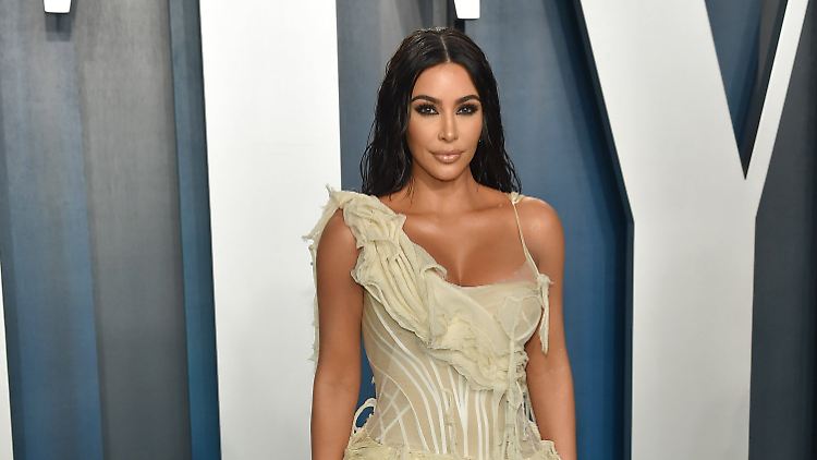 Doch nicht so talentlos, wie Kritiker behaupten? Kim Kardashian.