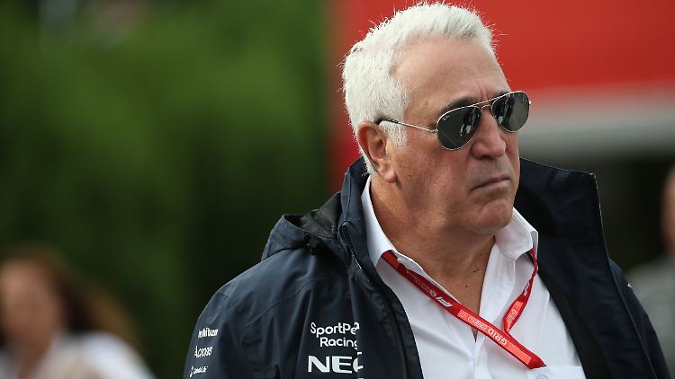 Lawrence Stroll kam aus Liebe zur Formel 1 - längst ist es knallhartes Geschäft.