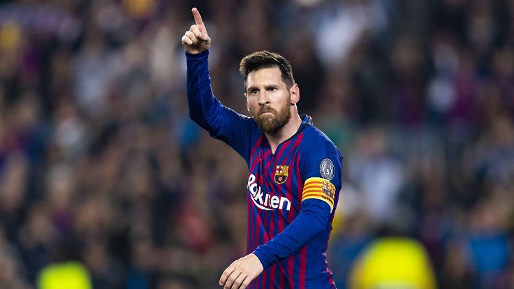 Messi ist in Barcelona nicht mehr uneingeschränkt zufrieden - das nährt Spekulationen.