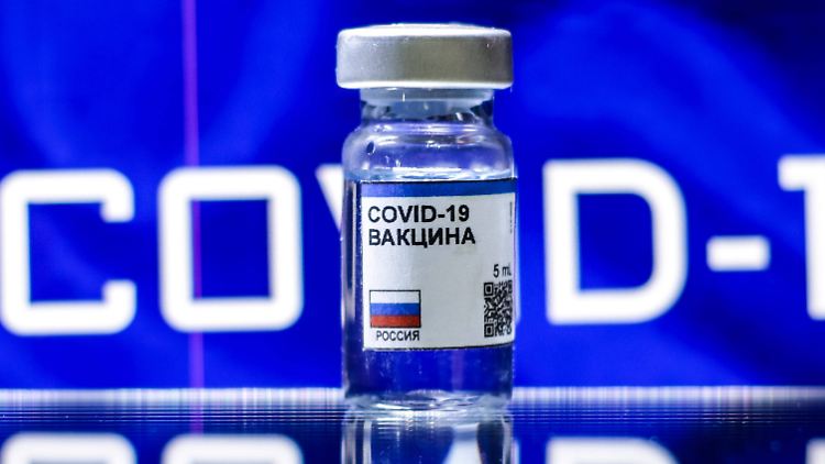 Russland gab erst vor einer Woche den ersten erfolgreichen Test seines Impfstoffes bekannt.
