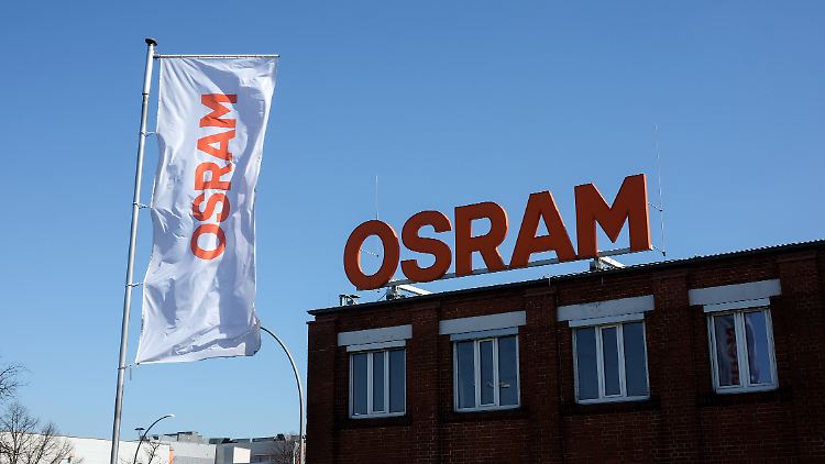 Osram wird absehbar von der Börse verschwinden.