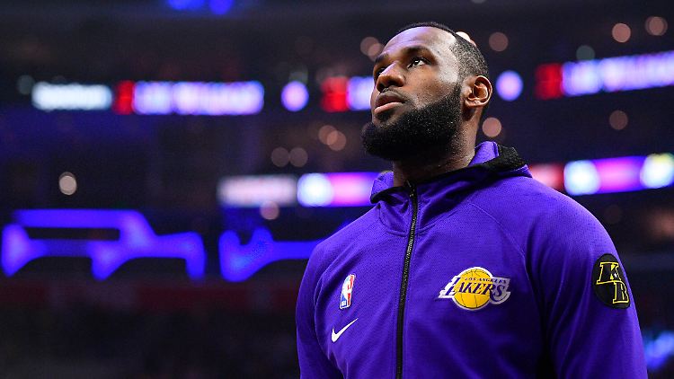 LeBron James fordert Konsequenzen.