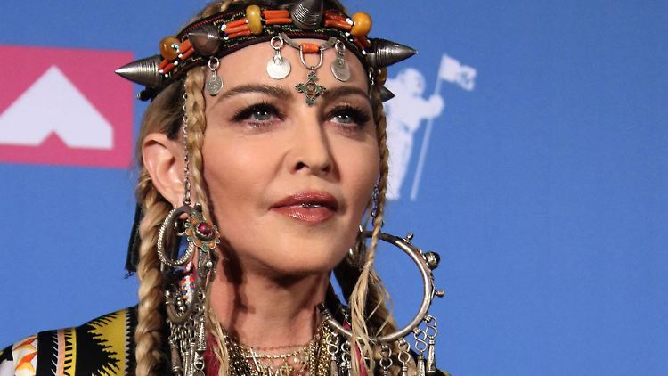 Happy Birthday, Madonna!
