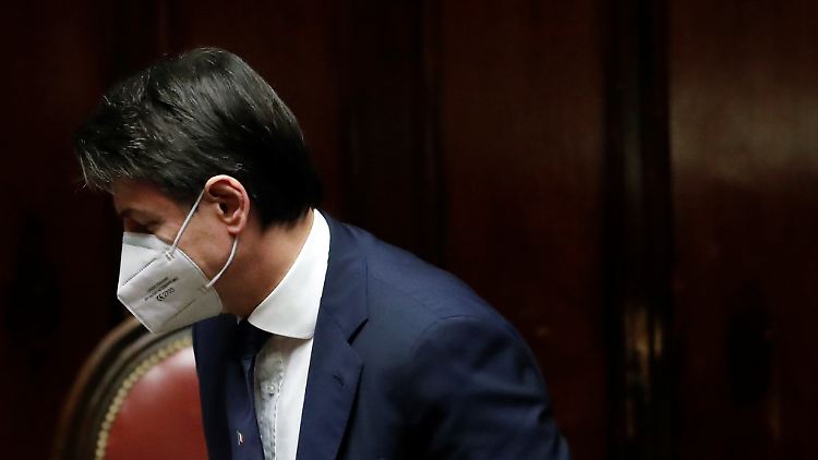 Einen Plan, wie das Geld der EU ausgegeben werden soll, hat die Regierung von Giuseppe Conte noch nicht.