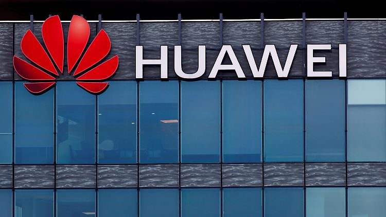 Kam der Auftrag direkt aus dem Huawei-Hauptquartier in China?