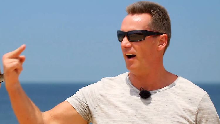 "Soweit kann ich mich gar nicht herablassen": Jürgen Milski.