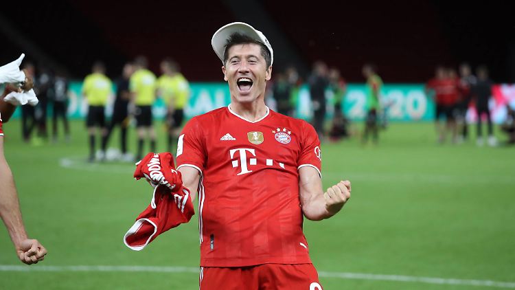 Lewandowski kann noch hoffen.