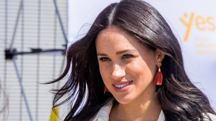 Meghan geht gerichtlich gegen die britische Boulevardpresse vor.