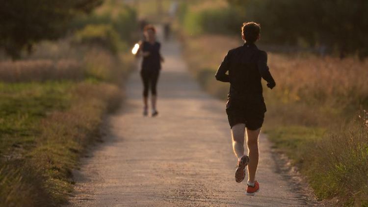 Ein neues Gerät namens B-Teng kann bereits ab einer Windgeschwindigkeit von 5,8 km/h Strom erzeugen - das schafft man schon beim flotten Spaziergang, Jogger sind meist deutlich schneller.