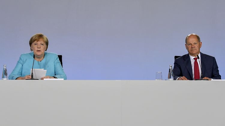 Die von der Bundesregierung gesenkte Mehrwertsteuer hat Inflation sinken lassen.