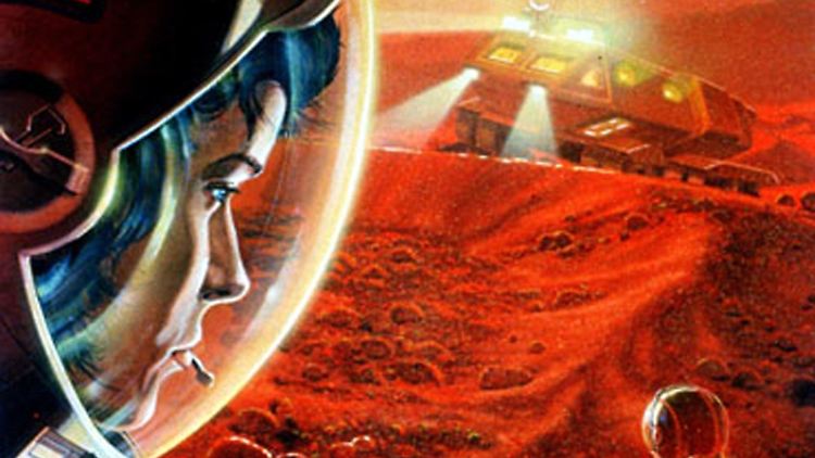 Manchen Visionären schwebt bereits eine dauerhafte Besiedelung des Mars vor.