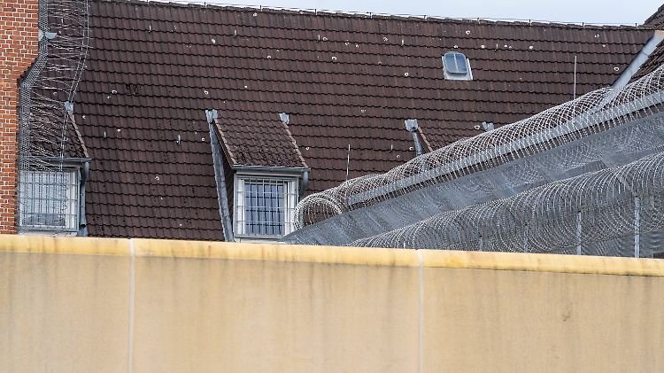 Christian B. verbüßt die Strafe in Kiel.