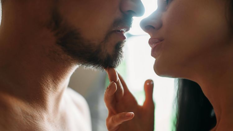 Liebe geht durch die Nase.