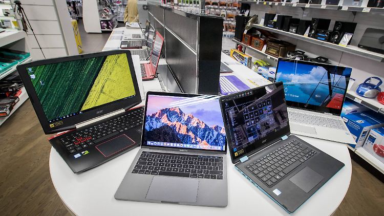 Viele Deutsche haben sich während des Lockdowns technisch auf den neuesten Stand gebracht.
