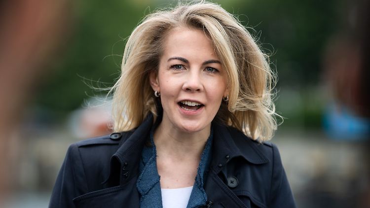 Linda Teuteberg.
