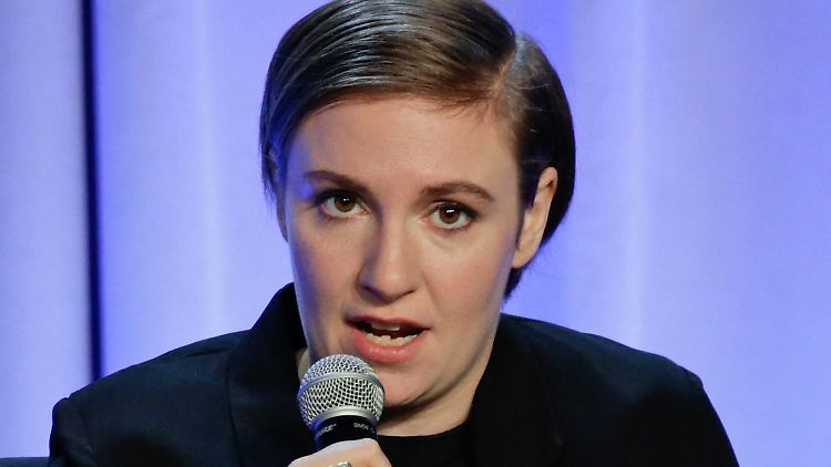 Die US-amerikanische Schauspielerin Lena Dunham will mit ihrer Geschichte auf die Ernsthaftigkeit der Coronakrise aufmerksam machen.