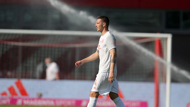 Niklas Süle ist  zurück und fit.