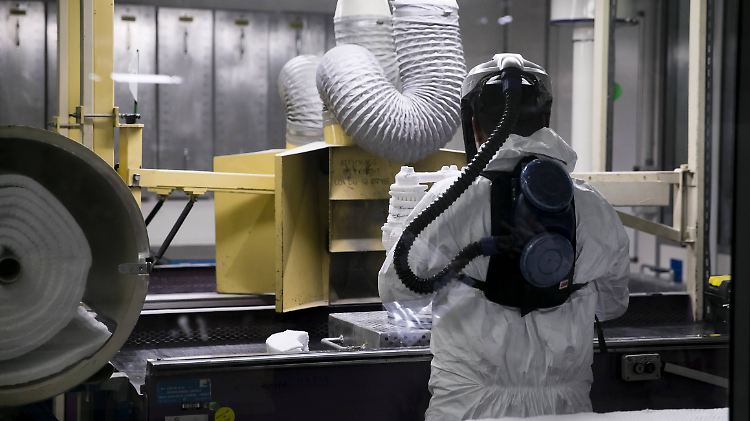 Der französische Konzern Safran will in deutscher Zusammenarbeit einen neuen Antrieb für Militärdrohnen bauen.