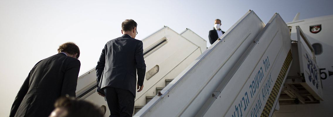 Bundesaußenminister Heiko Maas fliegt aufgabenbedingt besonders viel.