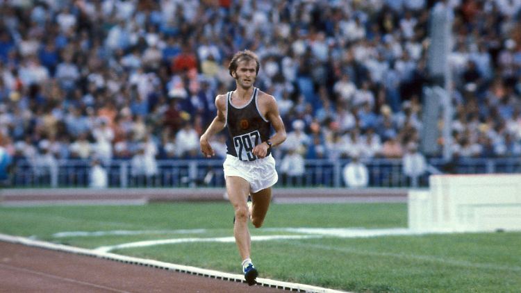 Waldemar Cierpinski ist einer der größten Marathon-Läufer der Geschichte. Und dazu der Vater vieler Waldemars.