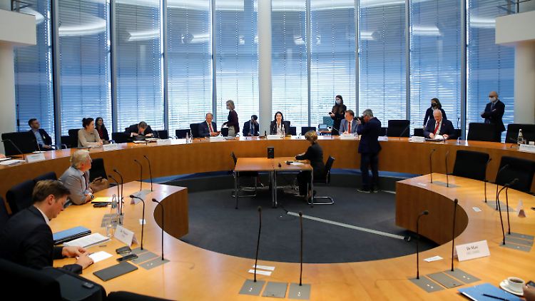 Auch der Finanzausschuss beschäftigt sich mit Wirecard..