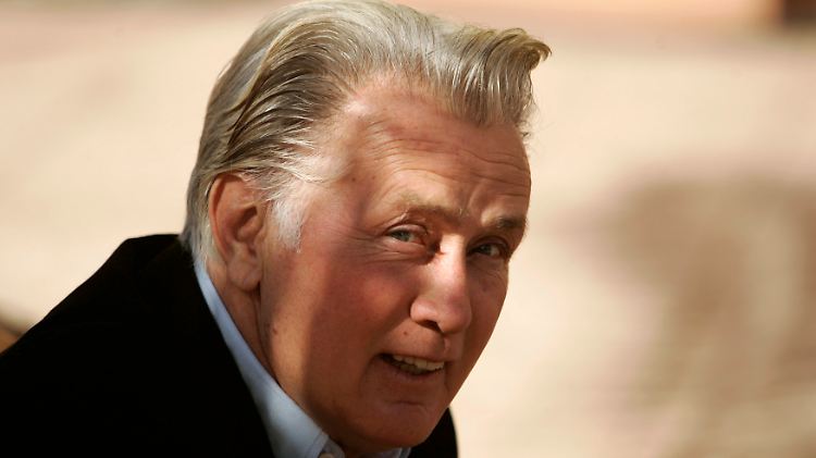 Denkt offenbar nicht an den Ruhestand: Martin Sheen.